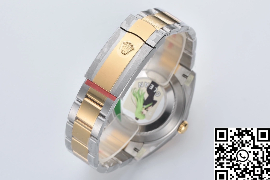 Rolex Band M126333-0020 Factory Dial Gold Datejust Motif Clean Oyster 1227